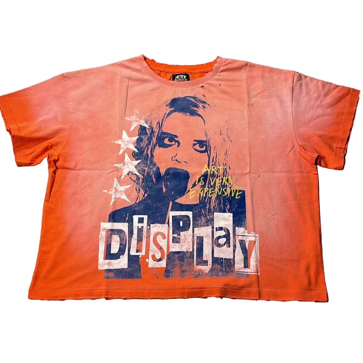 Art On Display “Art Is Very Expensive Tee”