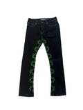 Lost Shdw Outline Denim
