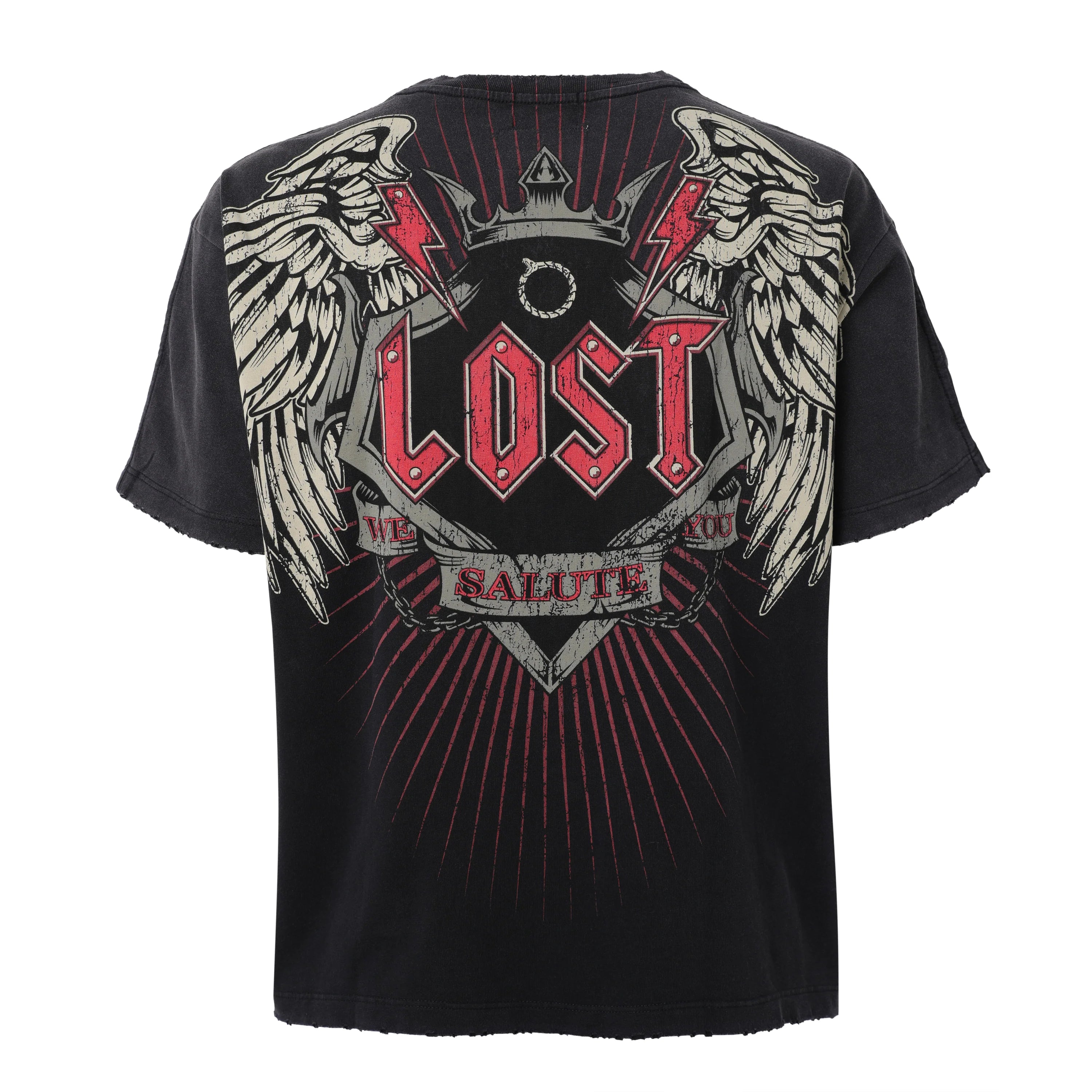 Winged Outlaw T-Shirt