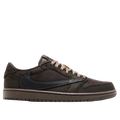 TRAVIS SCOTT X JORDAN 1 LOW OG SP 'VELVET BROWN'