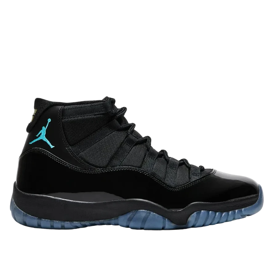 JORDAN 11 RETRO 'GAMMA BLUE' 2025
