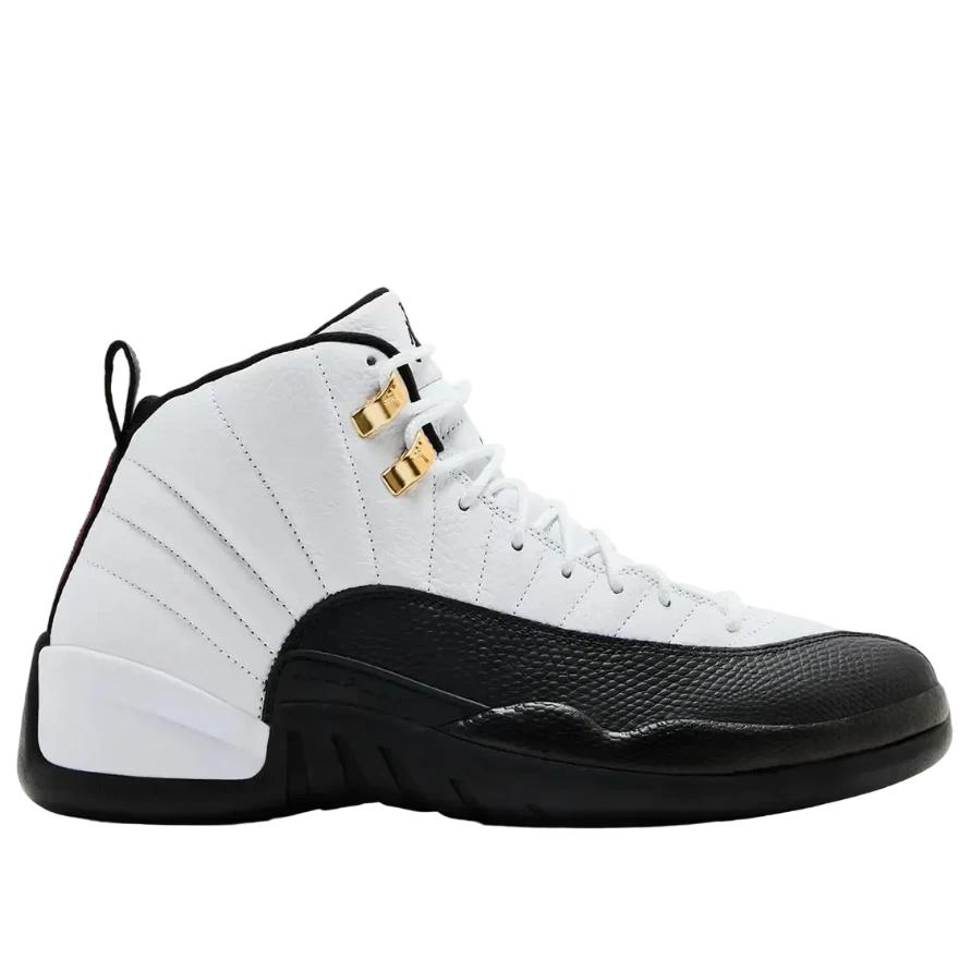 JORDAN 12 RETRO 'TAXI' 2025