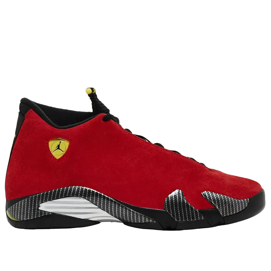 JORDAN 14 RETRO 'FERRARI' 2025