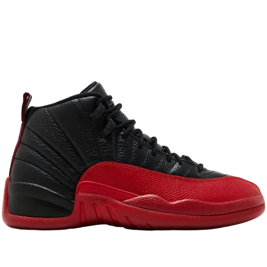 JORDAN 12 RETRO 'FLU GAME' 2025