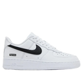 SUPREME X AIR FORCE 1 LOW 'BOX LOGO - WHITE BLACK'