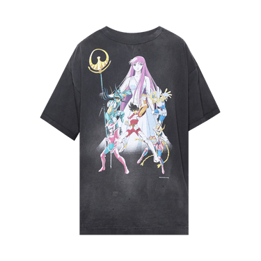 SAINT Mxxxxxx Athena Short-Sleeve Tee 'Black'