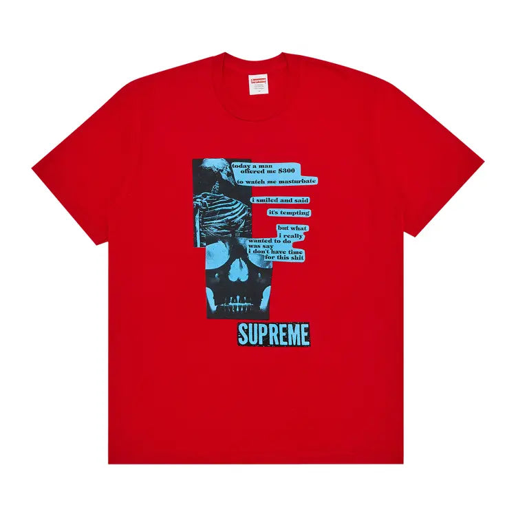 Supreme Anatomy Tee