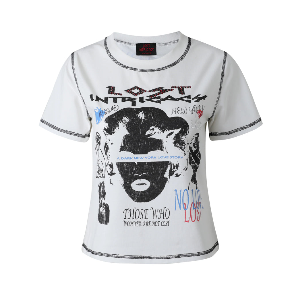 Women’s Love Lost Baby Shirt