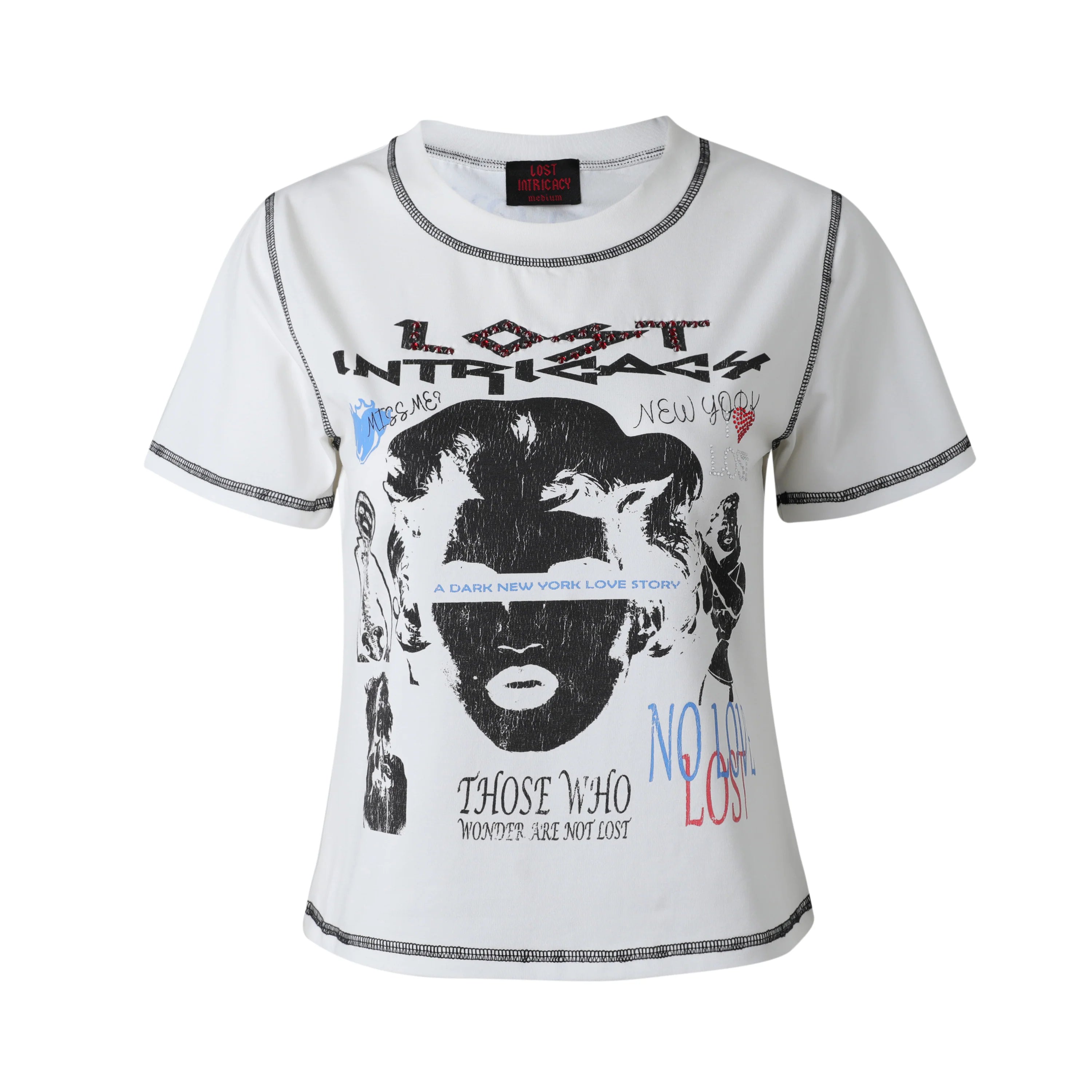 Women’s Love Lost Baby Shirt