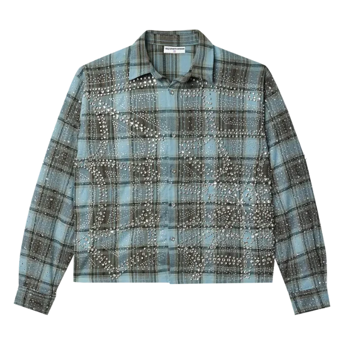 Vale Forever Ocean Flannel Blue