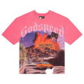 Godspeed Los Scandalous 'Pink Wash'