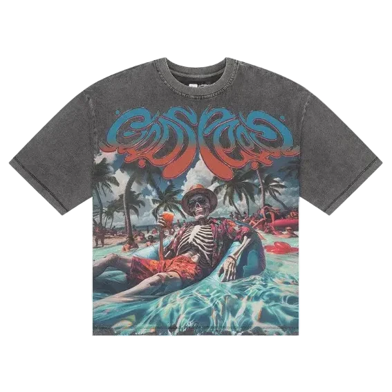 Godspeed Pool Party 'Grey Wash'