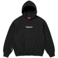 Supreme Box Logo Hooded Sweatshirt (FW25) Black