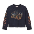 Vale Forever Serpent Black Thermal