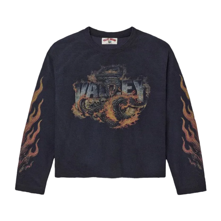 Vale Forever Serpent Black Thermal