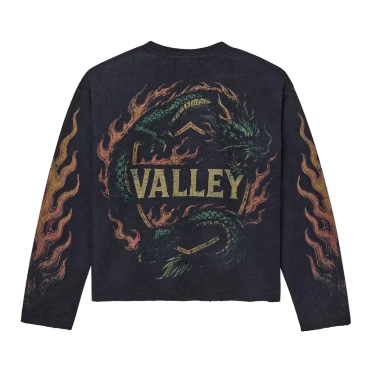 Vale Forever Serpent Black Thermal