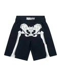 Wavyy Bone Shorts