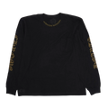 Chrome Hearts Neck Logo Bronze Long Sleeve