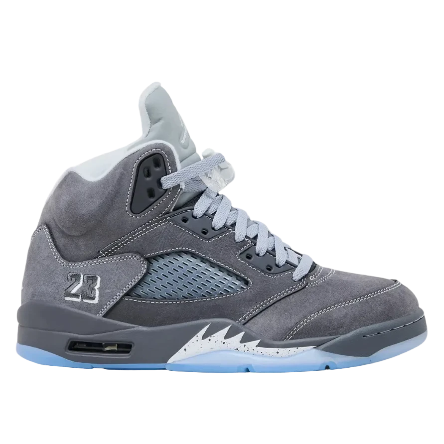 JORDAN 5 RETRO 'WOLF GREY' 2026