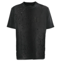 Amiri core logo shotgun T-shirt