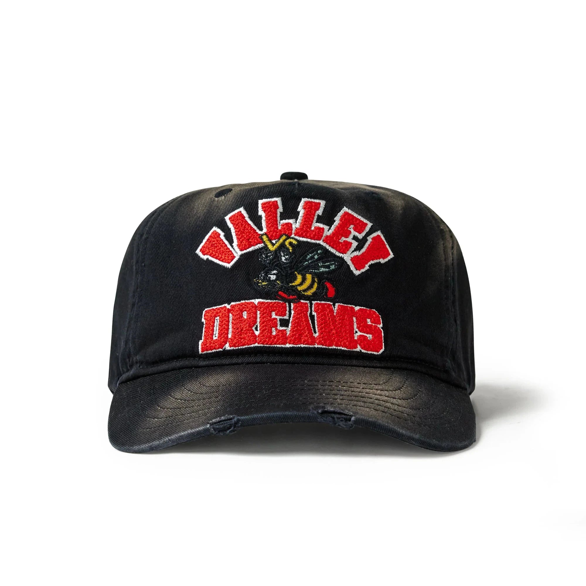 Wrecked Anthem Cap (B)