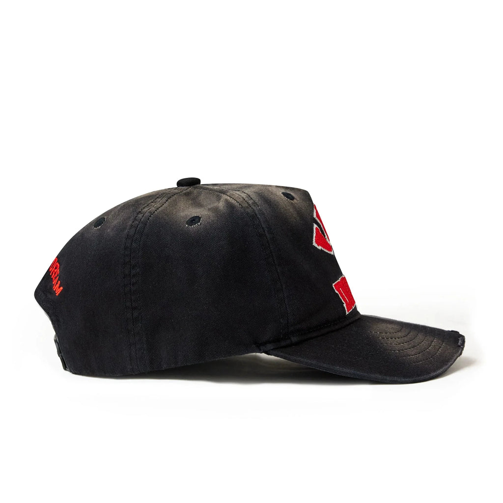 Wrecked Anthem Cap (B)