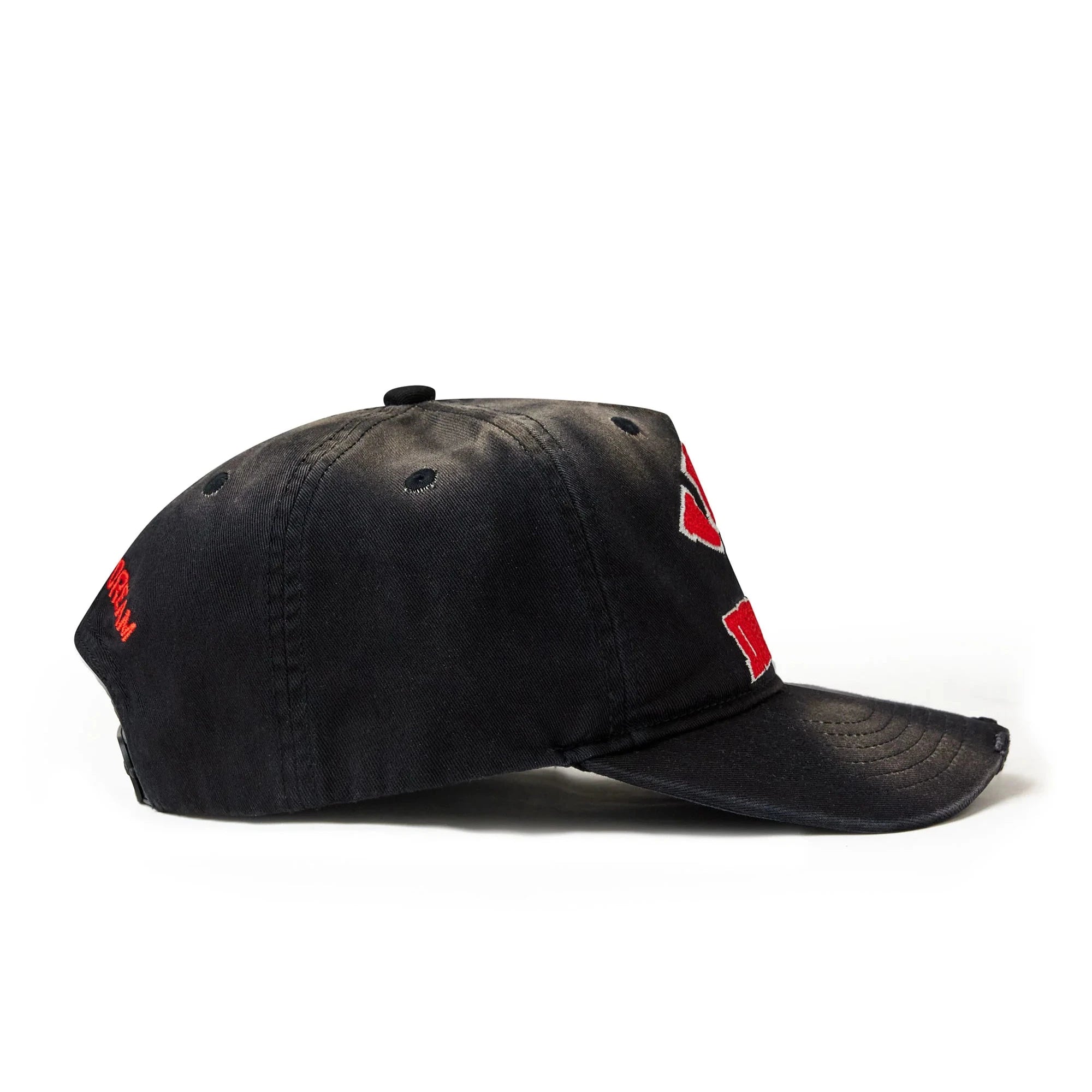 Wrecked Anthem Cap (B)