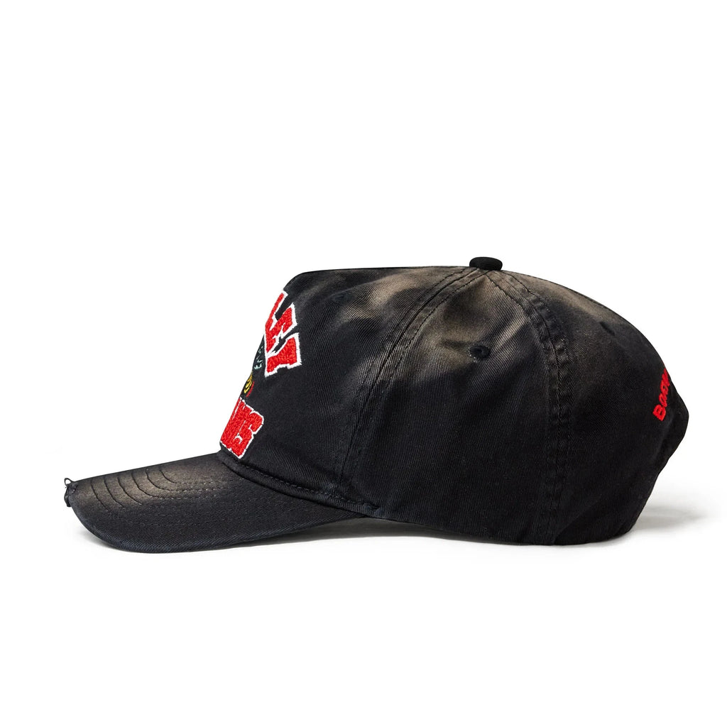 Wrecked Anthem Cap (B)