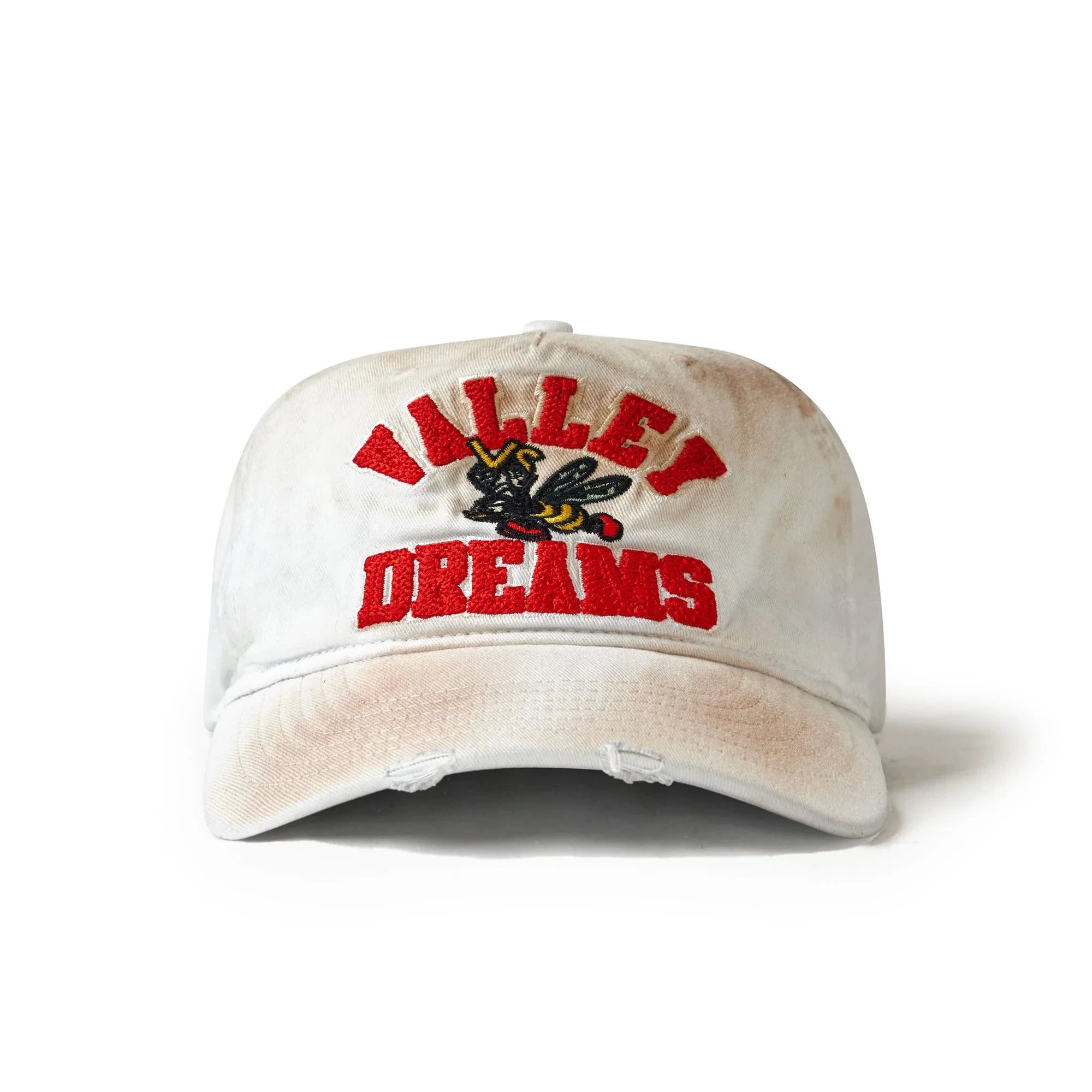 Wrecked Anthem Cap (W)