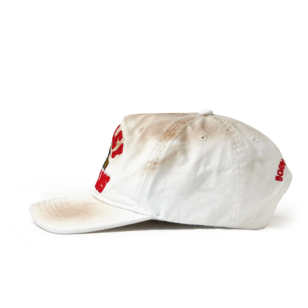 Wrecked Anthem Cap (W)