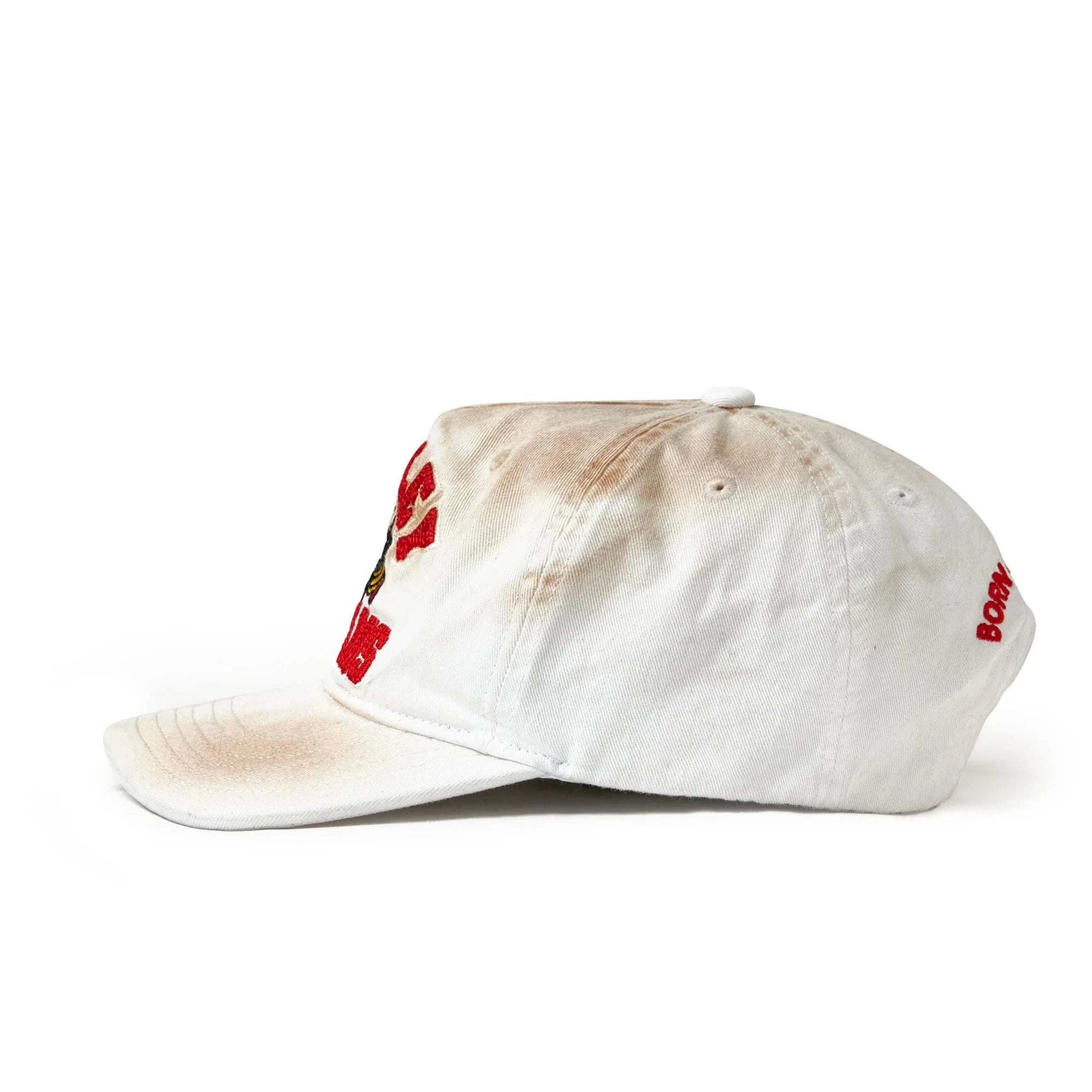 Wrecked Anthem Cap (W)