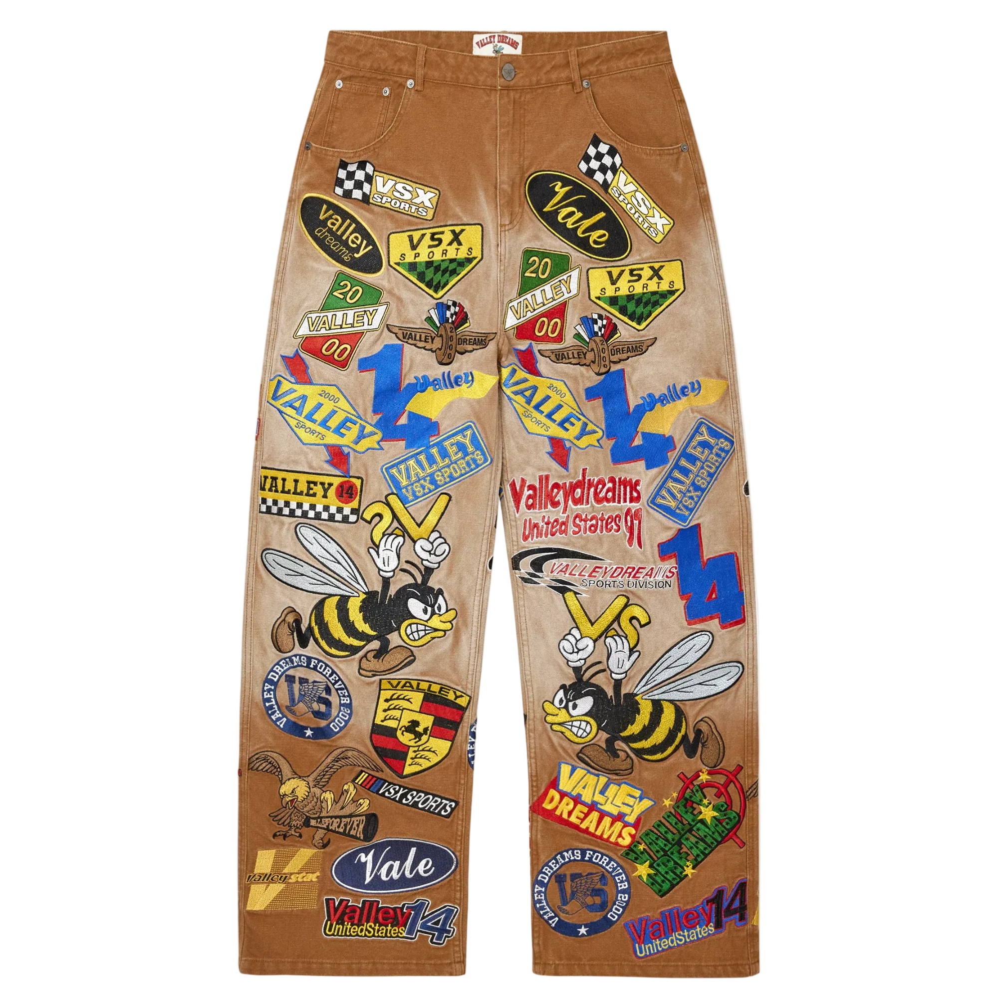Vale Passport Pants