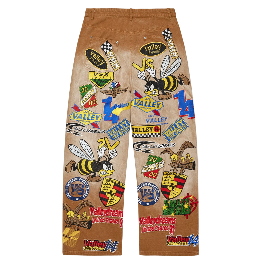 Vale Passport Pants