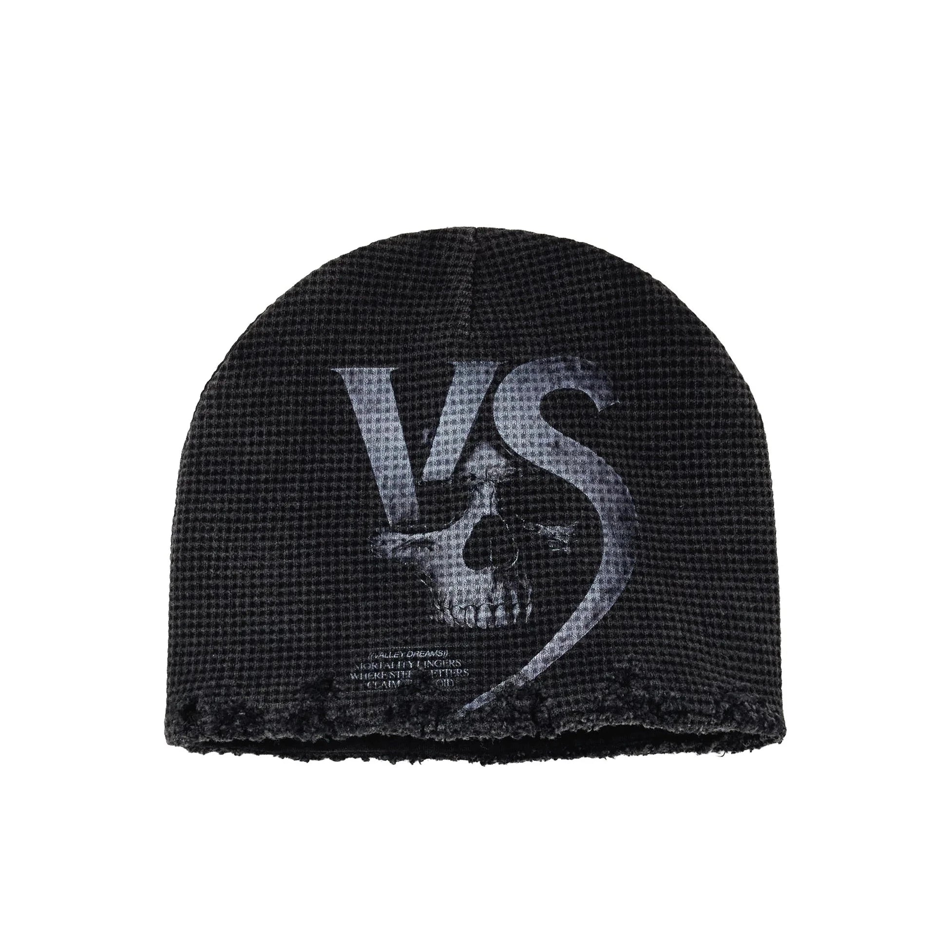 VS Skull Beanie