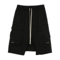 Rick Ownes Concordats Pod Shorts