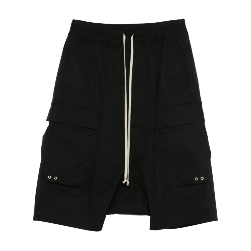 Rick Ownes Concordats Pod Shorts