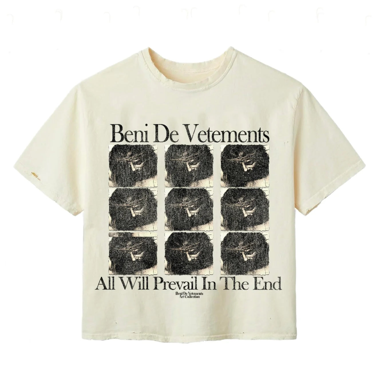 BENI VETEMENTS Tee