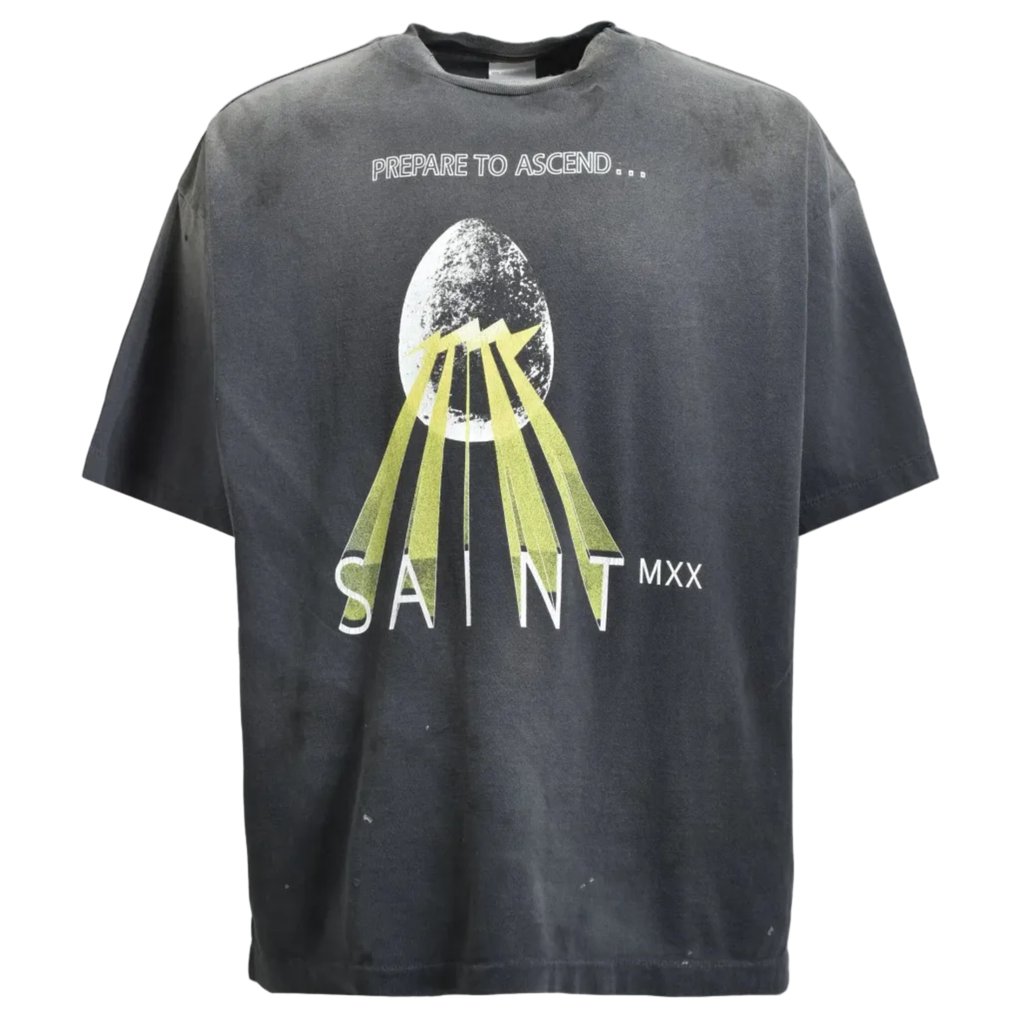 SAINT MXXXXXX graphic-print T-shirt