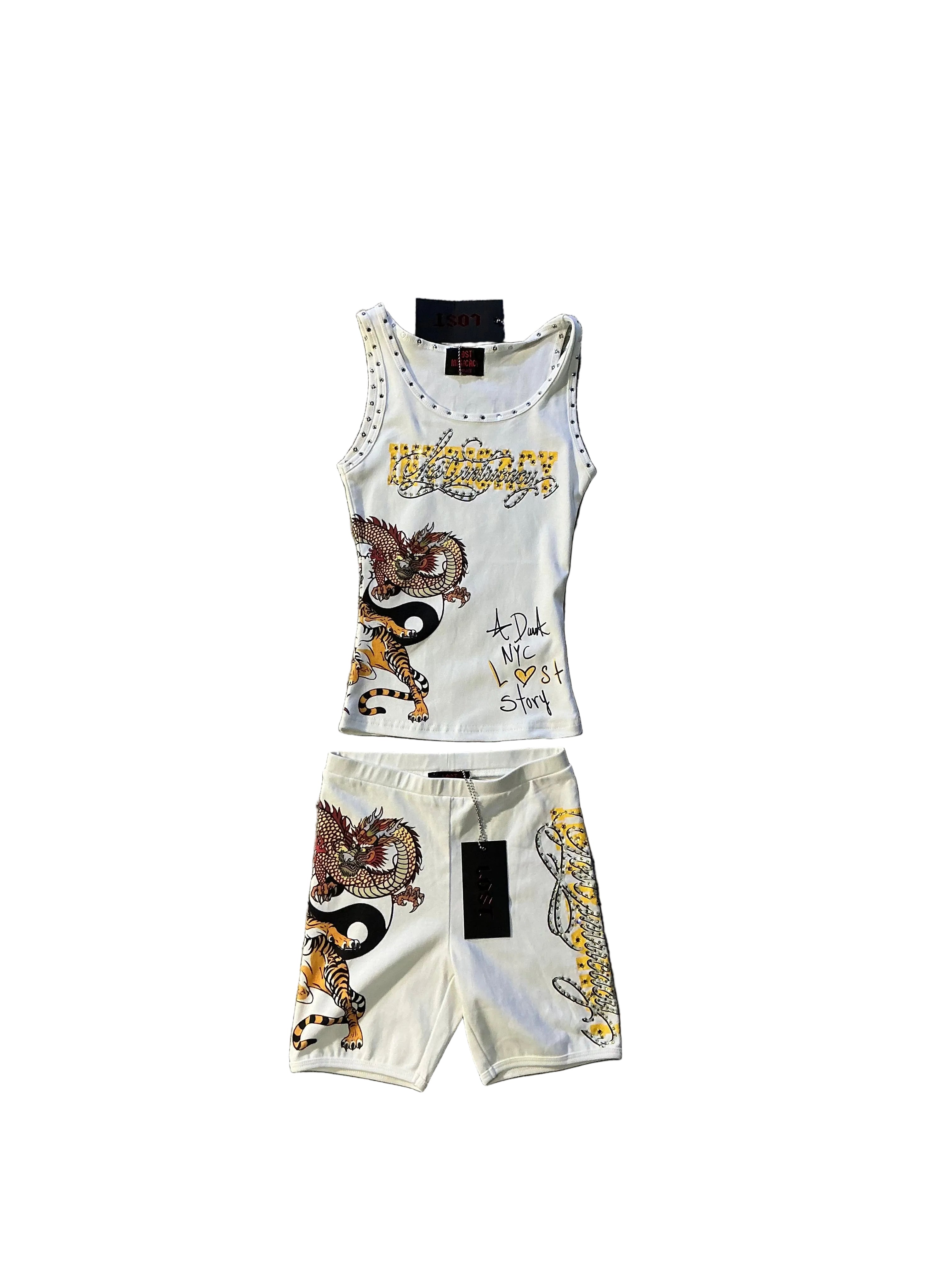 Lost Intricacy 2 Piece Set