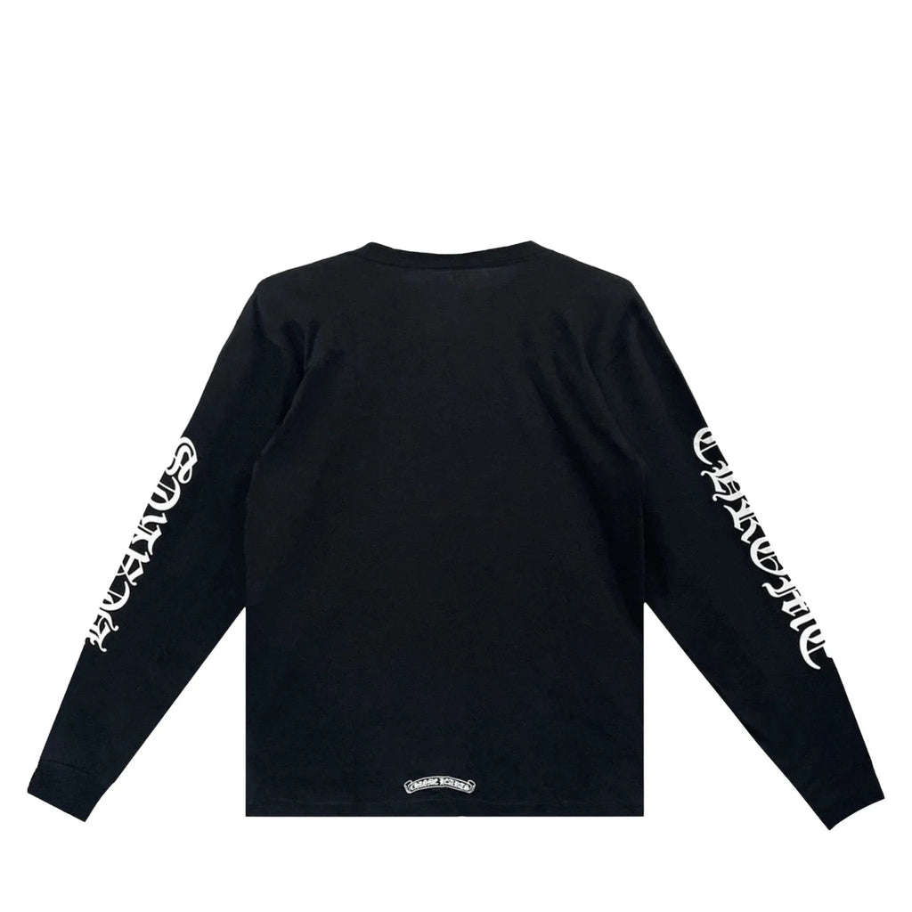 Chrome Hearts Neck Logo Pocket Long Sleeve