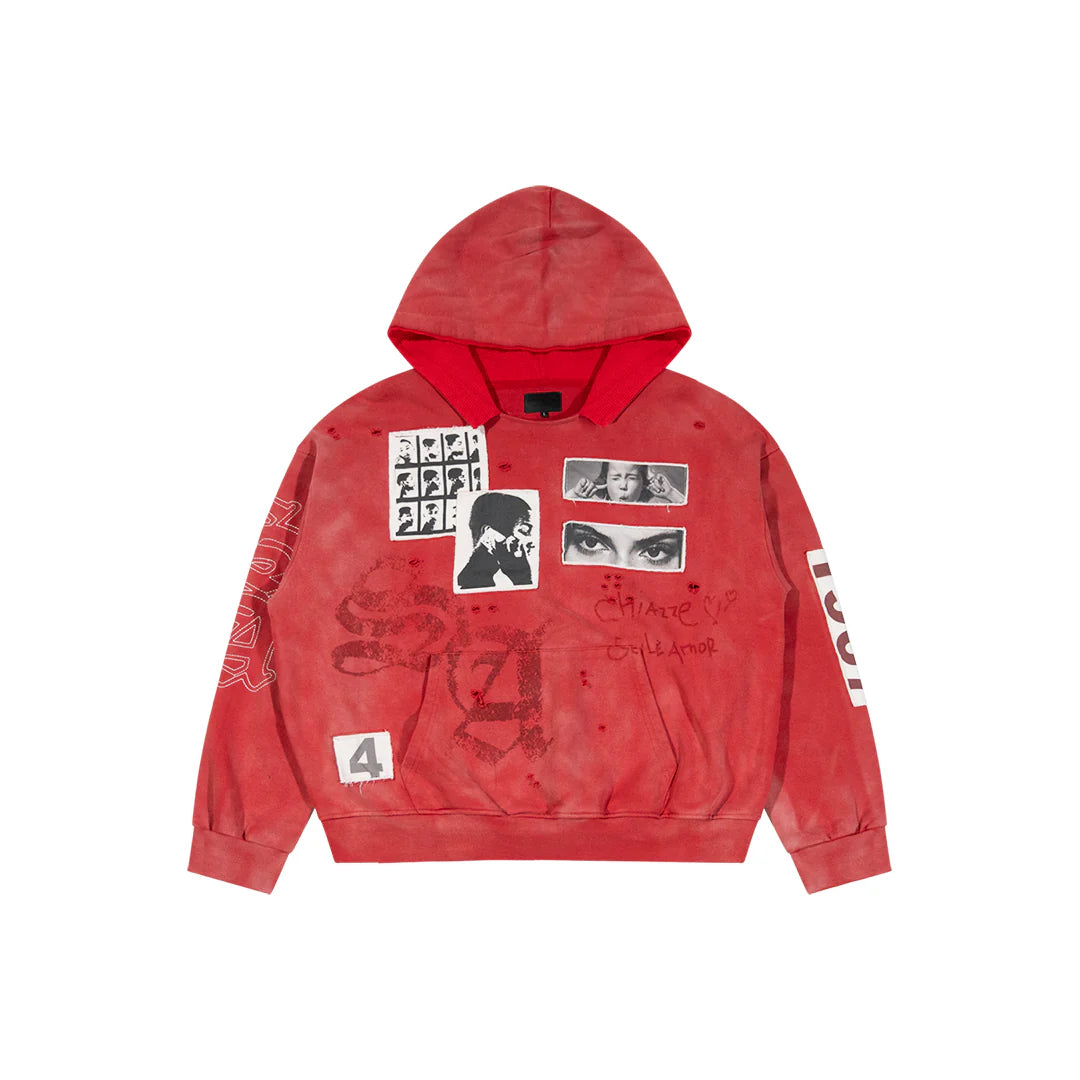 ROSSO CHIAZZE Hoodie