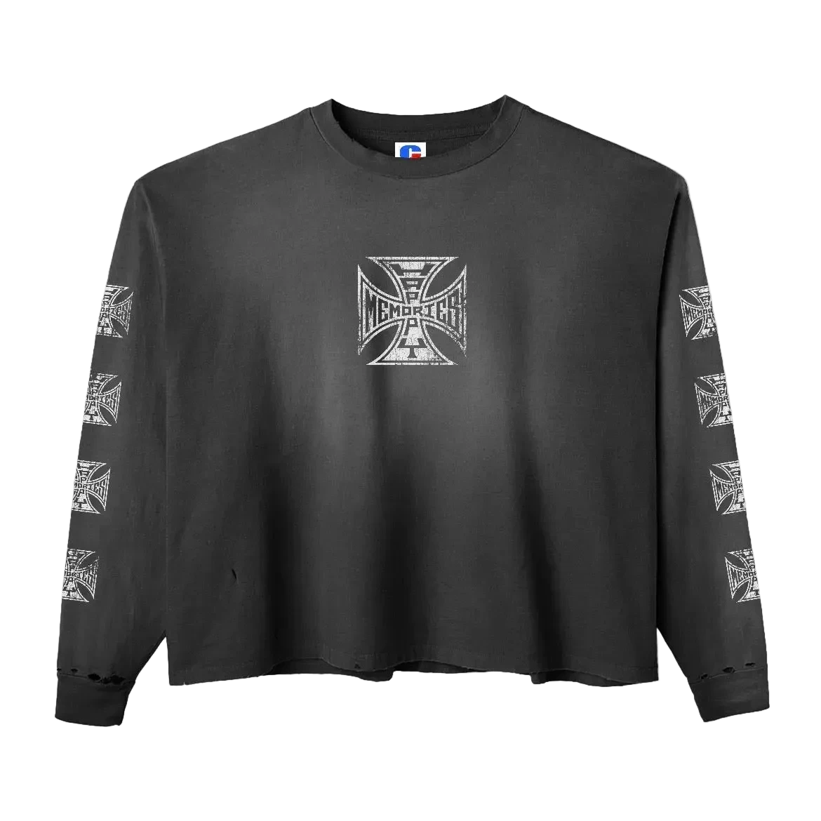 HMDD Biker Longsleeve