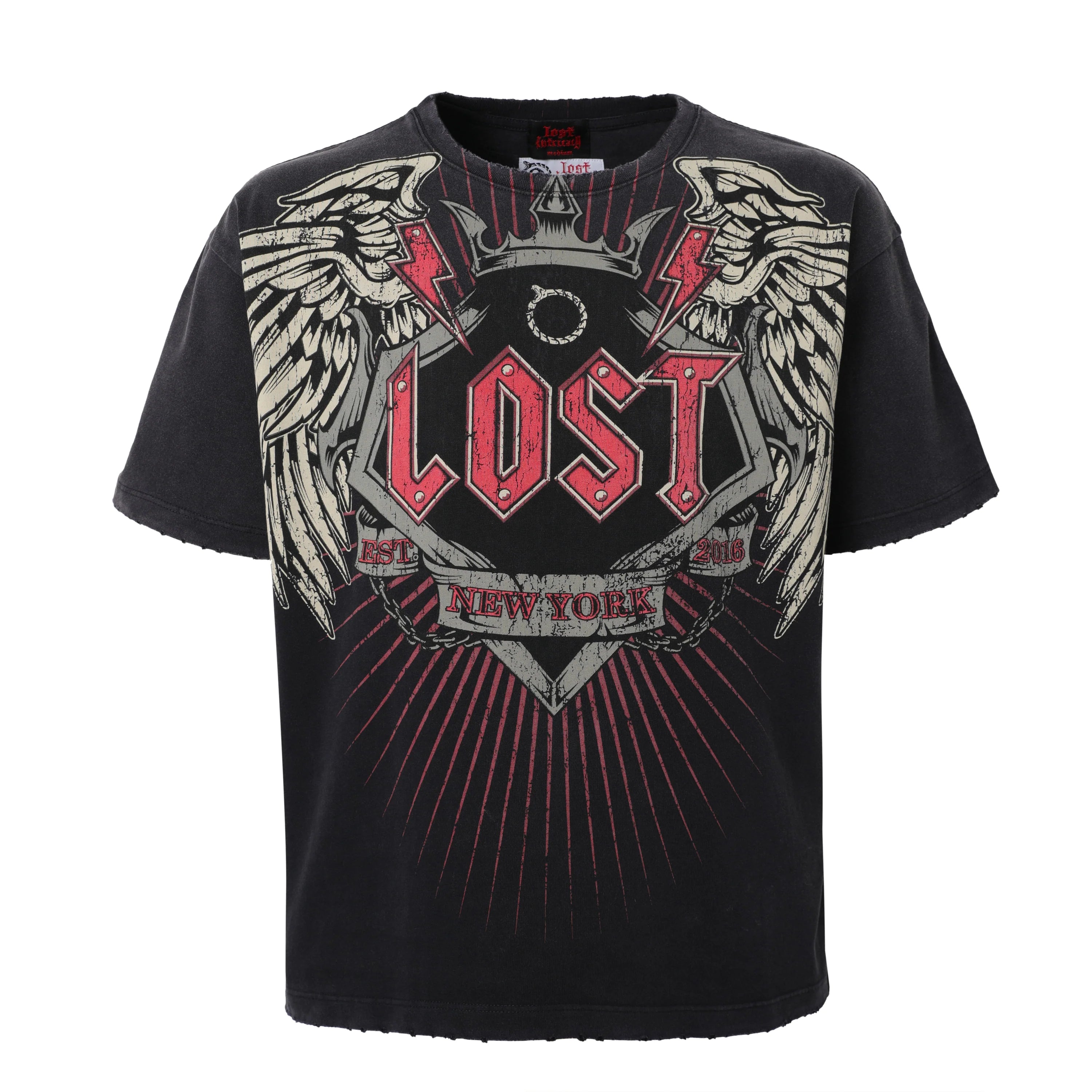 Winged Outlaw T-Shirt