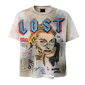 Lost Intricacy Lost Girl FR T-Shirt
