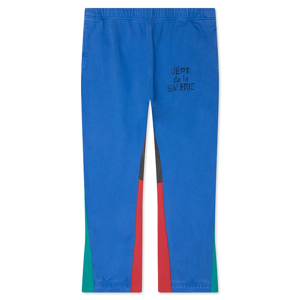 GALLERY DEPT.
FLARE SWEATPANT - BLUE