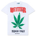 BETTER WITH AGE CLARI TEE - MULTI Blue