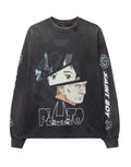 Saint Michael X PLUTO Long Sleeve T-Shirt