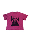 Elan En Soie Lip Tat Graphic Tee