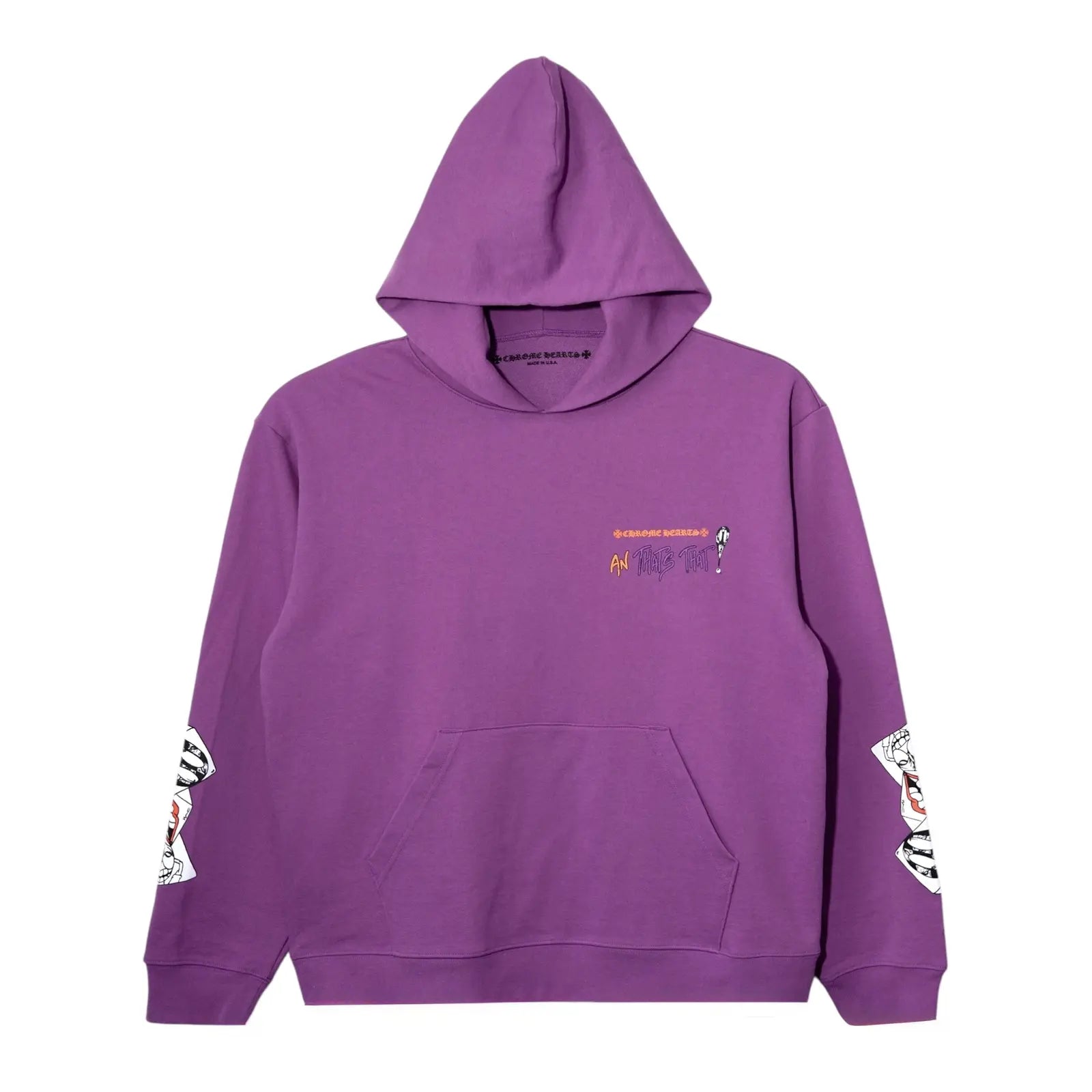 Chrome Hearts matty boy Hoodie sweatshirt