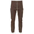 Rick Owens Bauhaus Zip Cargo Pants
